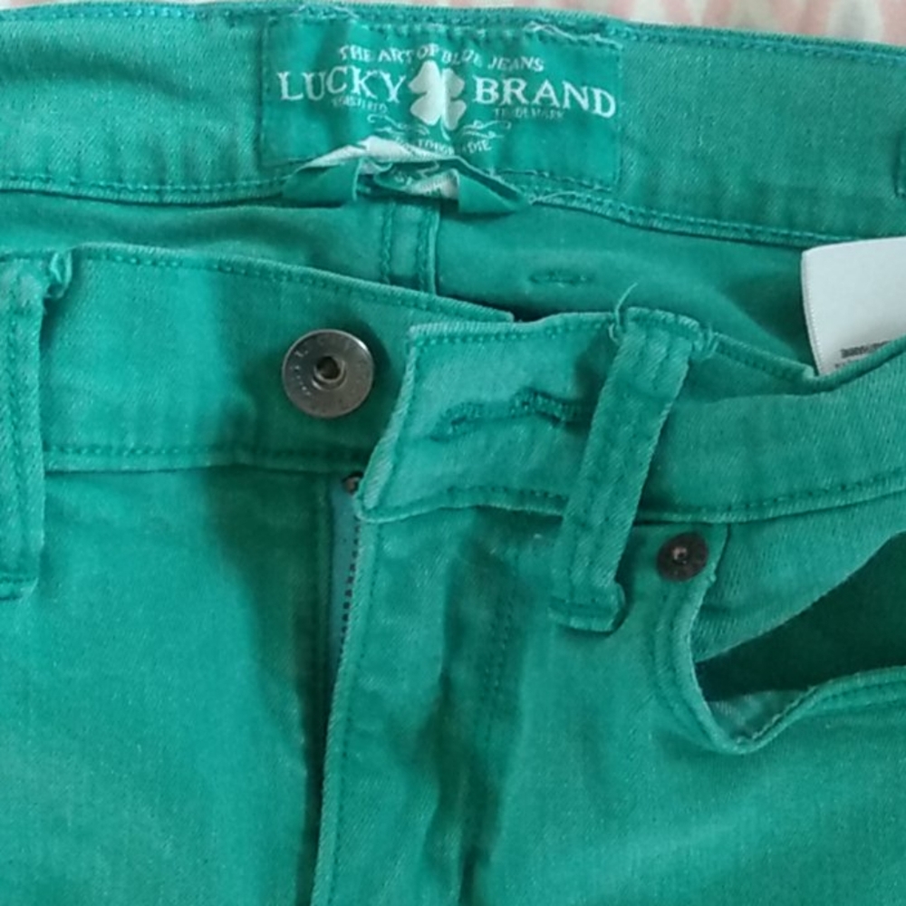 Lucky Brand Jeans